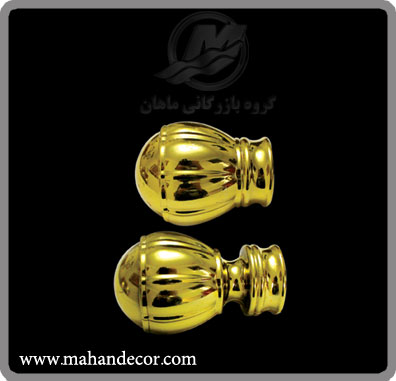 قاپک طلایی پایه کوتاه و بلند