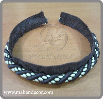 سرمه T (سرمه تی) رنگ قهوه ای - کرم