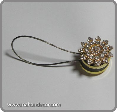 Pro19 کلیپس آهنربایی پرده