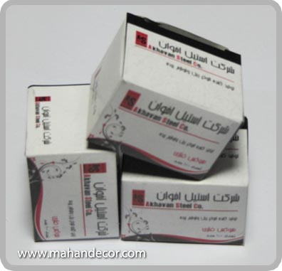 هوکس پرده فلزی اخوان